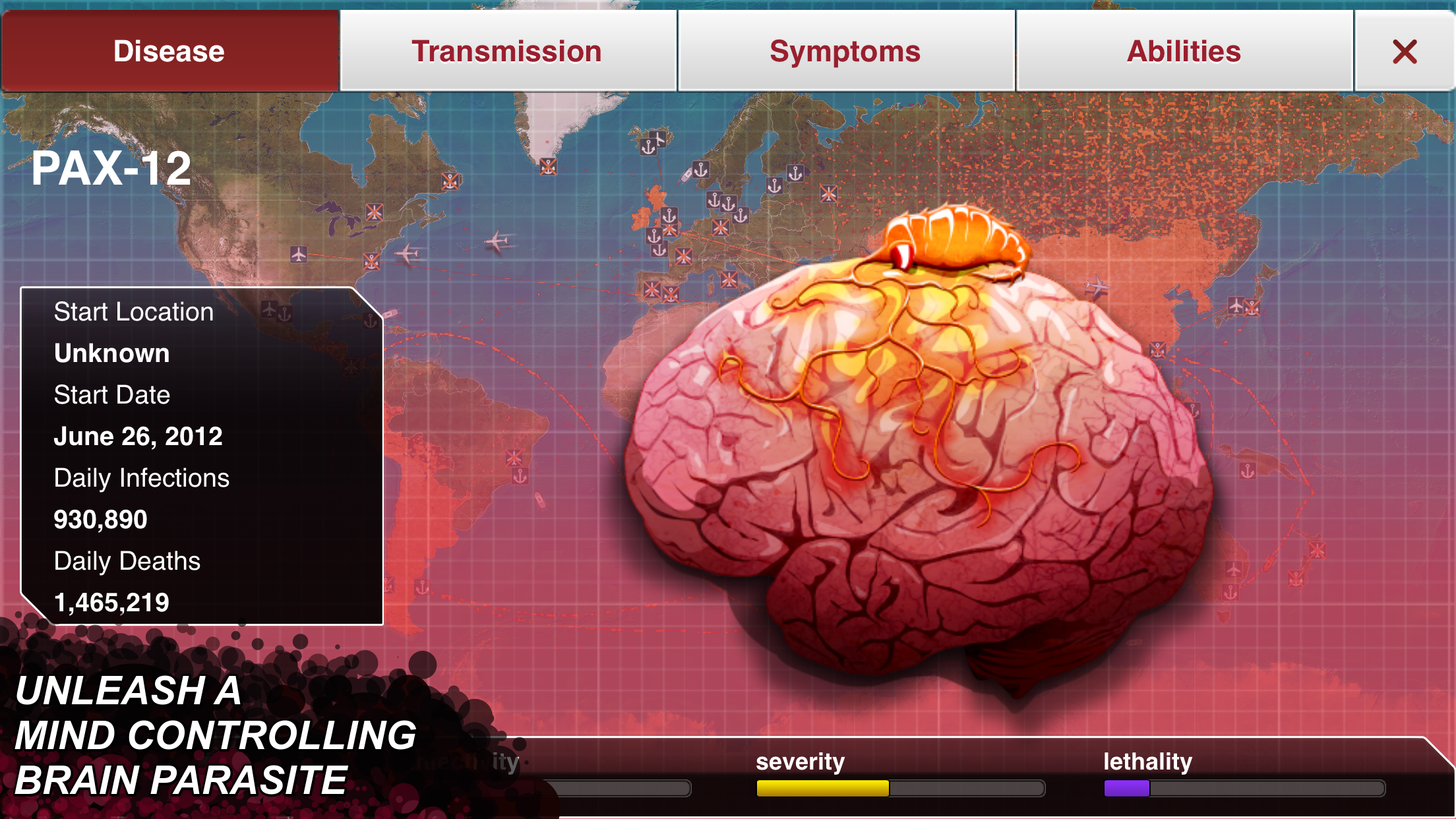 Plague Inc. Screenshot - News